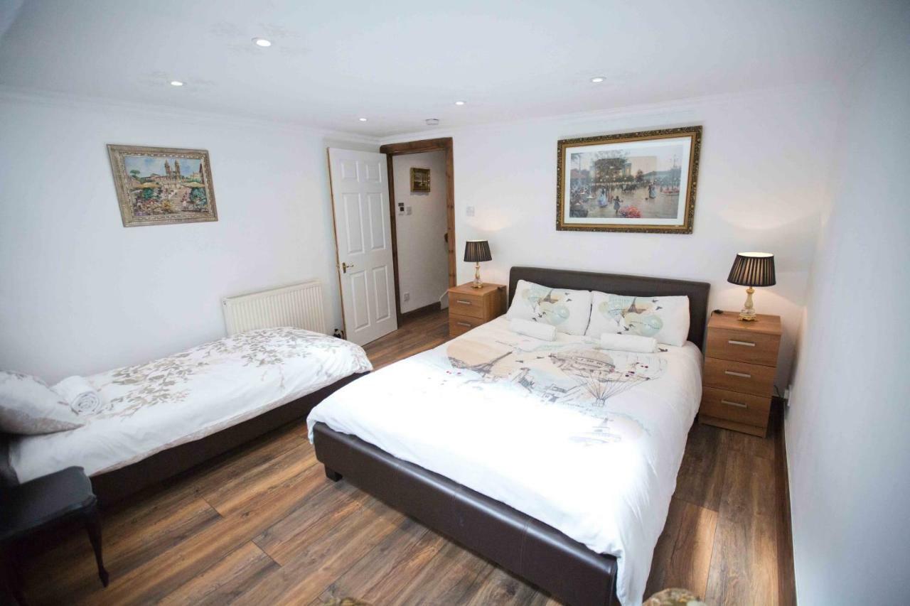 Appartement Spacious Over Two Floors Edinburgh